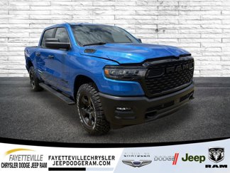 New 2026 RAM 1500 Classic Warlock image 1