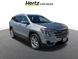 Used 2024 GMC Terrain SLT image 1