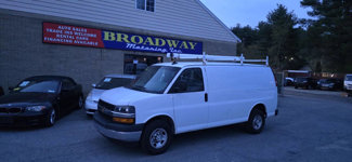 Used 2020 Chevrolet Express 2500 w/ Driver Convenience Package image 1