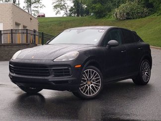 Used 2021 Porsche Cayenne Coupe image 1