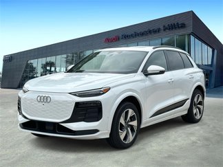 New 2025 Audi Q6 e-tron Premium Plus image 1