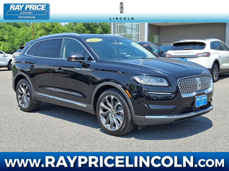 Certified 2022 Lincoln Nautilus Reserve w/ Cargo Utility Package image 1