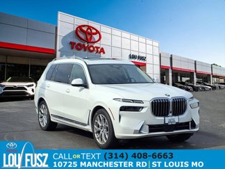 Used 2025 BMW X7 xDrive40i image 1