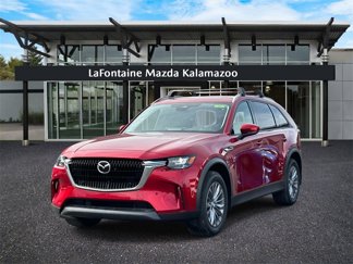 New 2025 MAZDA CX-90 3.3 Turbo w/ Preferred Package image 1