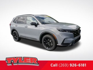 New 2026 Honda CR-V Sport video 1