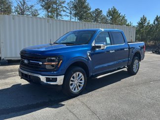 New 2025 Ford F150 XLT image 1