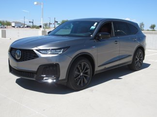 New 2026 Acura MDX A-Spec image 1