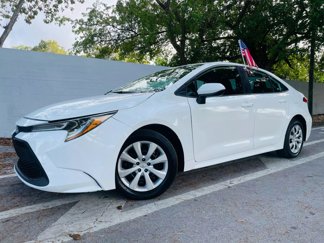Used 2023 Toyota Corolla LE image 1