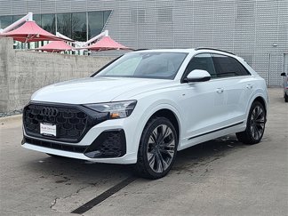 New 2025 Audi Q8 Premium Plus image 1