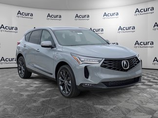 New 2025 Acura RDX A-Spec image 1