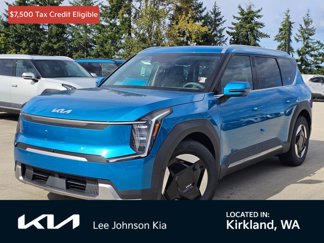 New 2026 Kia EV9 Wind video 1