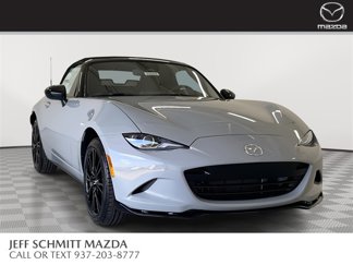 New 2025 MAZDA MX-5 Miata Club w/ Weather Package image 1