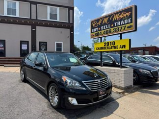 Used 2014 Hyundai Equus Signature image 1