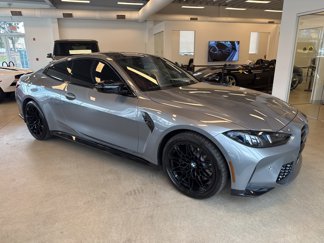 Used 2025 BMW M4 xDrive Competition w/ Executive Package image 1