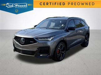 Certified 2025 Acura MDX Type S image 1