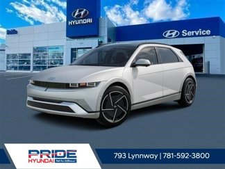 New 2025 Hyundai Ioniq 5 Limited image 1