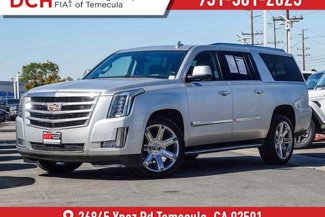 Used 2020 Cadillac Escalade ESV Luxury image 1