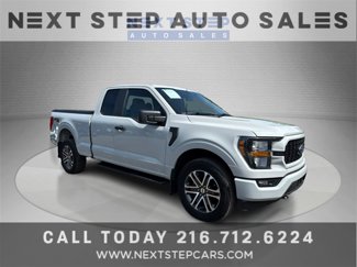 Used 2023 Ford F150 XL w/ STX Appearance Package image 1