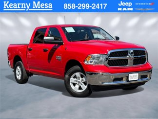 Used 2023 RAM 1500 Classic SLT w/ Trailer & Traction Group image 1