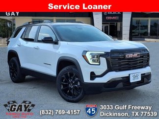 New 2026 GMC Terrain Elevation w/ Black Edition image 1