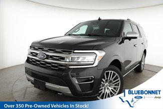 Used 2024 Ford Expedition Platinum image 1