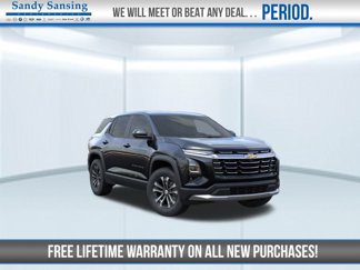 New 2026 Chevrolet Equinox LT w/ Convenience Package II image 1