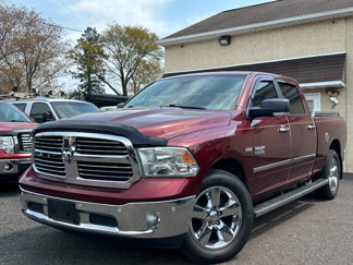 Used 2016 RAM 1500 Big Horn image 1