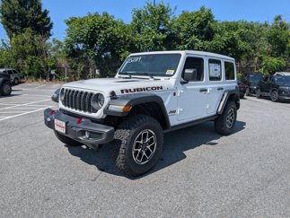 New 2025 Jeep Wrangler Unlimited Rubicon image 1