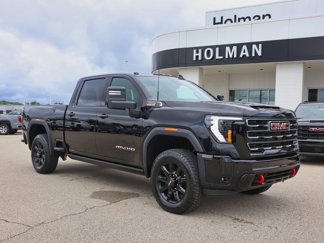 New 2025 GMC Sierra 2500 AT4 w/ AT4 Premium Plus Package image 1