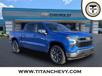 New 2025 Chevrolet Silverado 1500 LT w/ All Star Edition Plus image 1