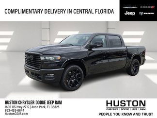 New 2025 RAM 1500 Laramie image 1