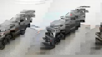 New 2025 Toyota Sequoia TRD Pro image 1