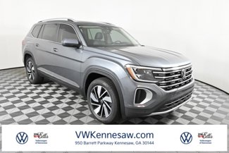New 2025 Volkswagen Atlas SEL image 1