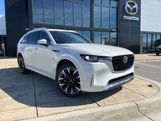 New 2025 MAZDA CX-90 3.3 Turbo S w/ Premium Package image 1