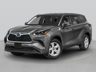 New 2025 Toyota Highlander Limited image 1