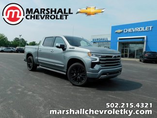 New 2025 Chevrolet Silverado 1500 High Country w/ Technology Package image 1
