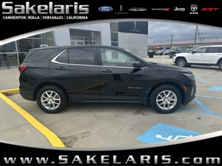 Used 2023 Chevrolet Equinox LT image 1