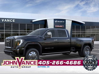 New 2025 GMC Sierra 3500 Denali Ultimate image 1