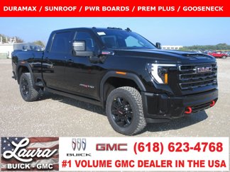 New 2026 GMC Sierra 3500 AT4 w/ AT4 Premium Plus Package image 1