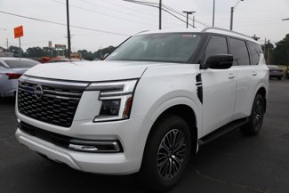 New 2025 Nissan Armada SL image 1