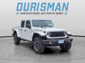 New 2025 Jeep Gladiator Rubicon image 1