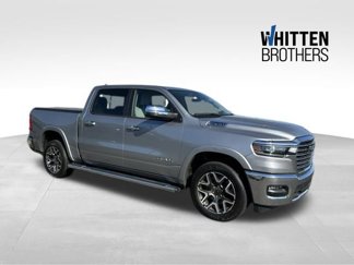 Used 2025 RAM 1500 Laramie image 1