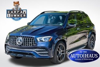 Used 2022 Mercedes-Benz GLE 53 AMG 4MATIC image 1