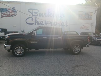 New 2025 Chevrolet Silverado 2500 LTZ w/ LTZ Convenience Package video 1