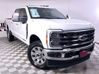 New 2025 Ford F250 King Ranch w/ Chrome Package image 1