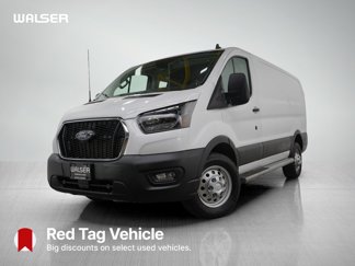 Used 2023 Ford Transit 250 Low Roof AWD image 1