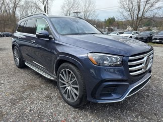 New 2025 Mercedes-Benz GLS 580 4MATIC image 1
