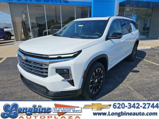 New 2026 Chevrolet Traverse LT w/ Sun and Wheel Package image 1