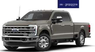New 2026 Ford F350 Lariat image 1