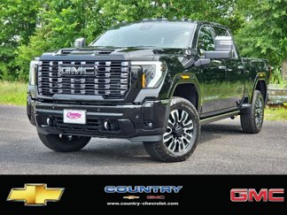 New 2025 GMC Sierra 2500 Denali Ultimate image 1